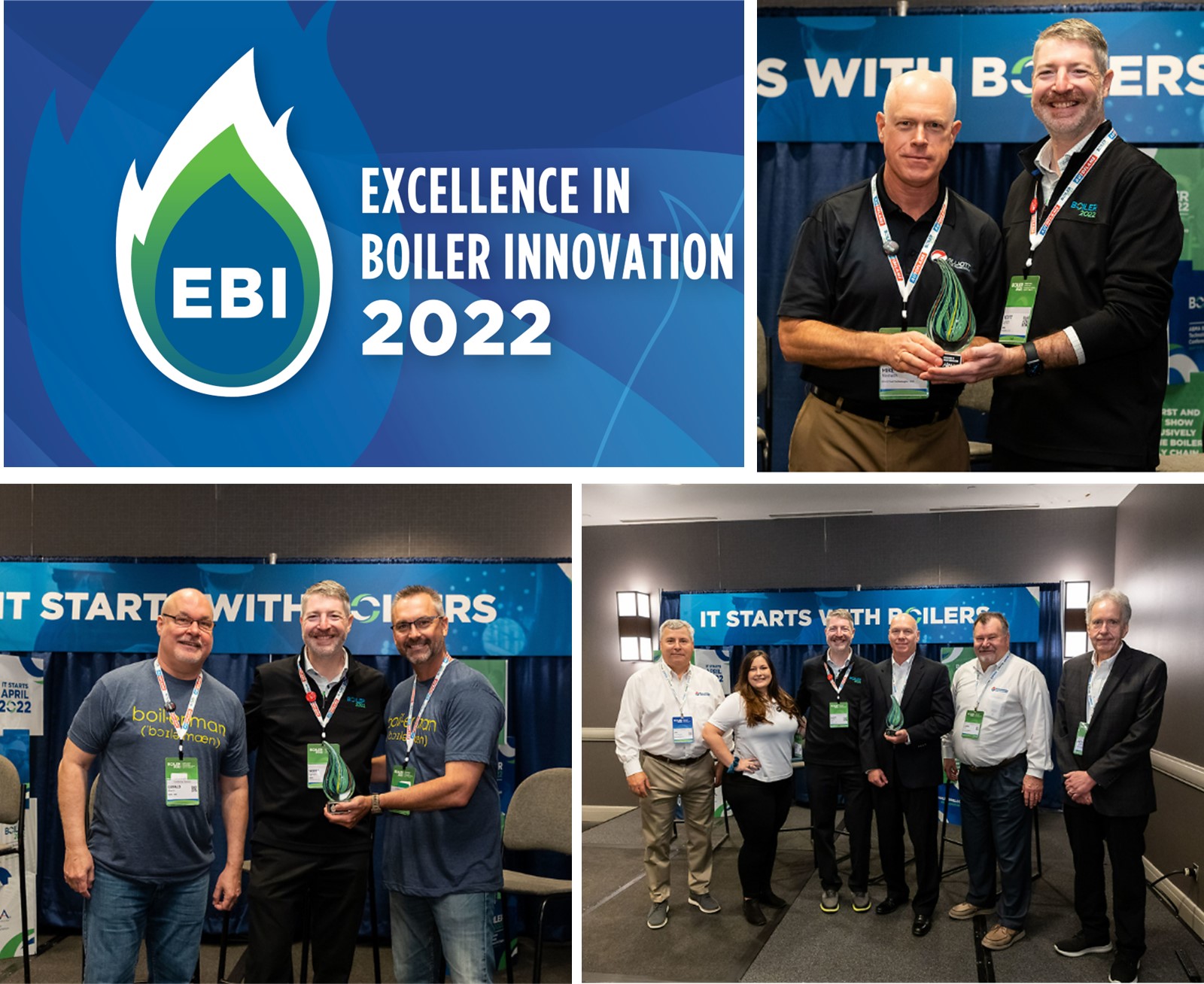 EBI group photos newsletter