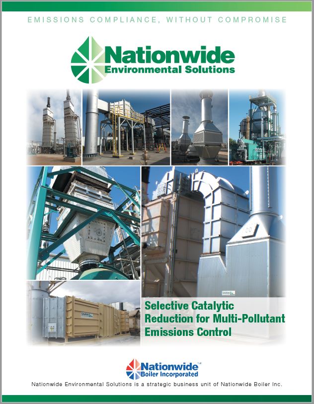 CataStak SCR Systems Brochure