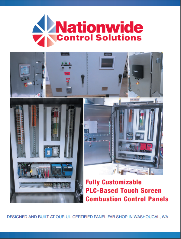 Custom Controls Brochure