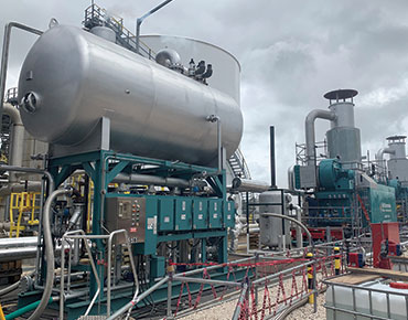 Boiler Feedwater Sizing