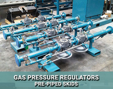 GasRegulator Rentals