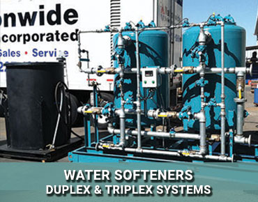 WaterSoftener Rentals