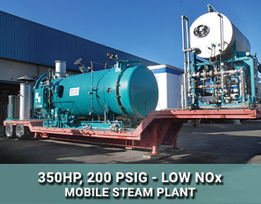 350HP 200 LowNOx MSP