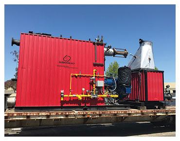 300hp Simoneau HotWater