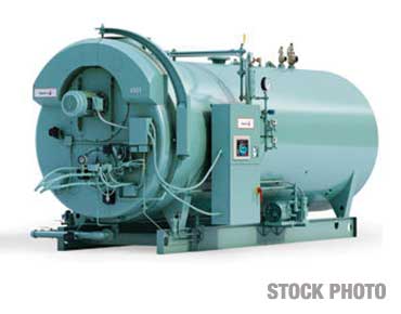 60 250hp CleaverBrooks Stock