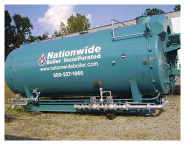 60 250hp CleaverBrooks Stock
