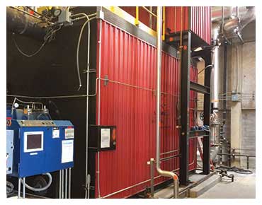 800hp Simoneau HotWater