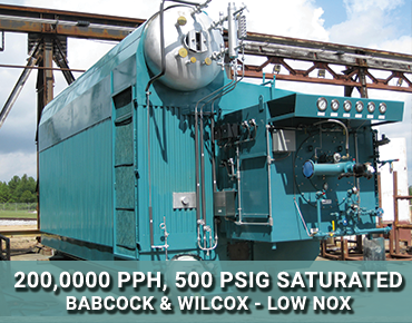 200K 500PSI SAT BW