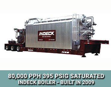 82.5K Watertube Boilers
