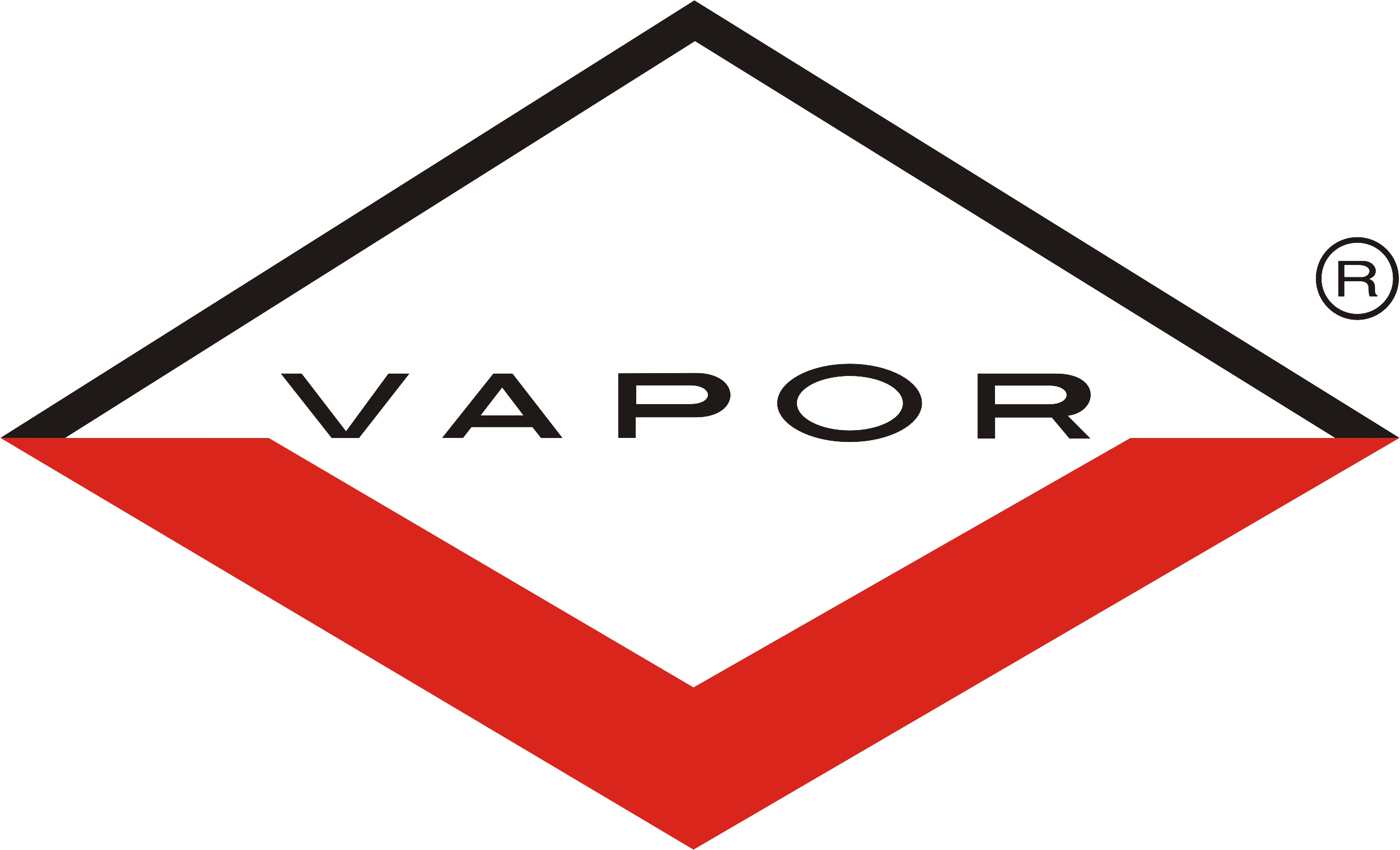 Vapor Red Diamond 