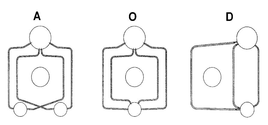 bw boiler types