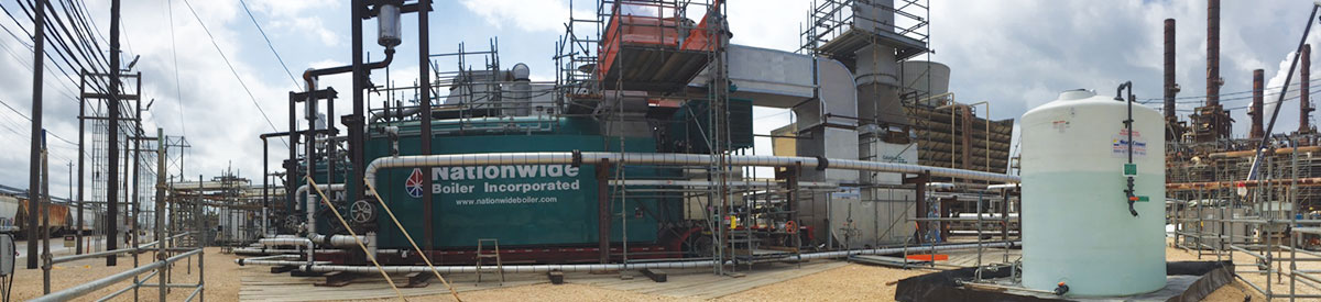 boiler emissions control