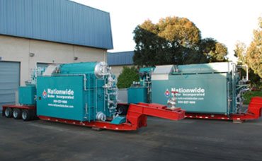 Boiler Inventory List