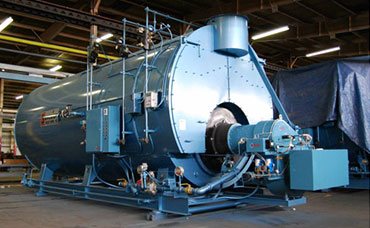 Package Watertube Boilers