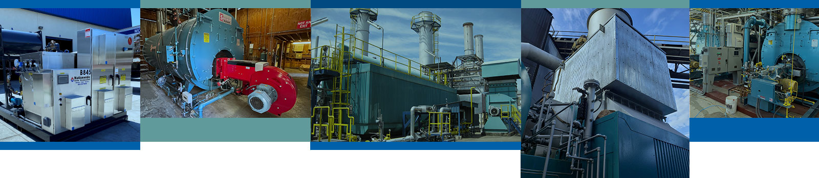 Boiler Equipment Sales - Nationwide Boiler