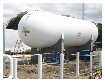 propane systems
