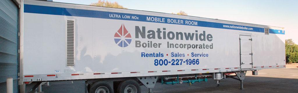 Boiler Storage Facilities
