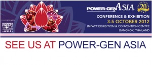 Nationwide Boiler to Exhibit at Power-Gen Asia 2012